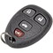 Motormite KEYLESS ENTRY REMOTE 4 BUTTON 13735 - alternate 1